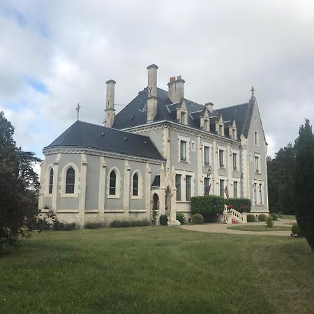 Hotel Chateau De Rancay Niherne Zewnętrze zdjęcie