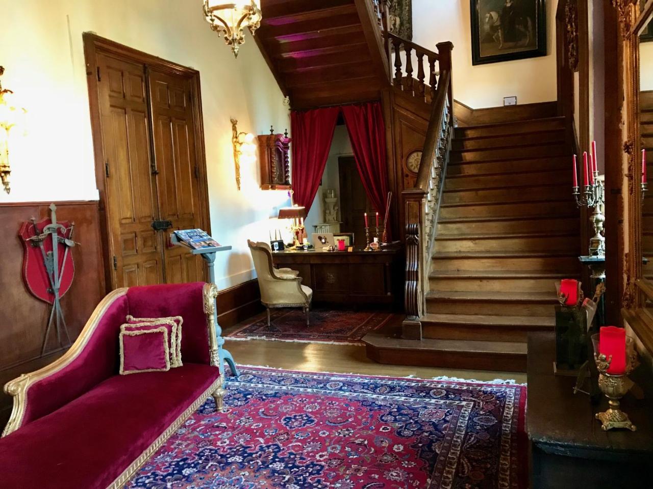 Hotel Chateau De Rancay Niherne Zewnętrze zdjęcie